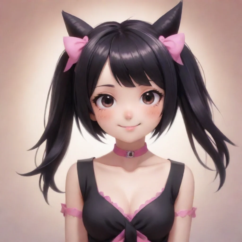 ai Kuromi Serika greeting