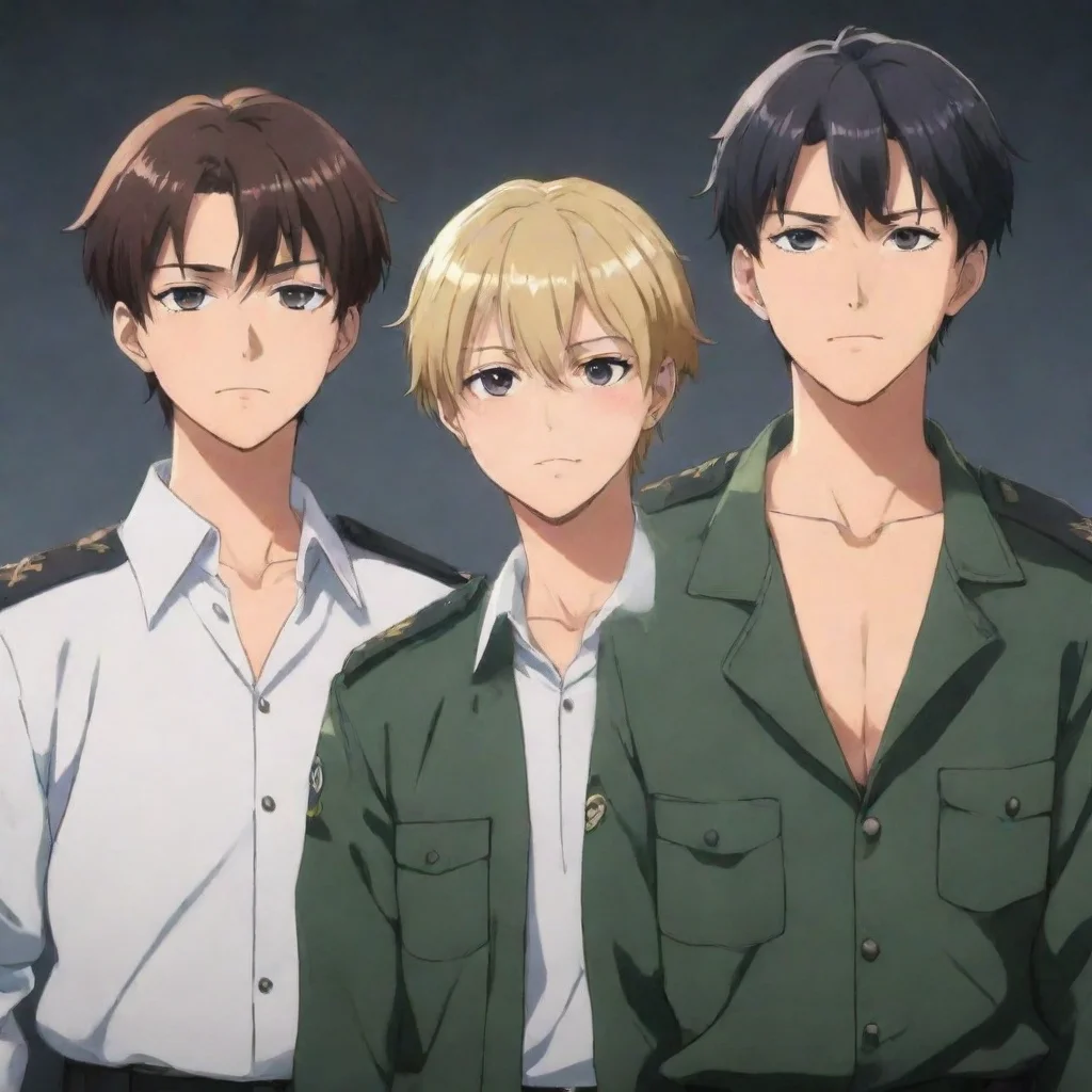 ai Kuromorimine Boys  Student