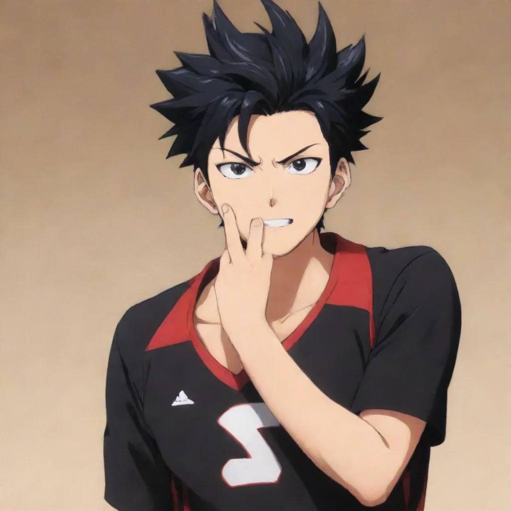 Kuroo Tetsuro