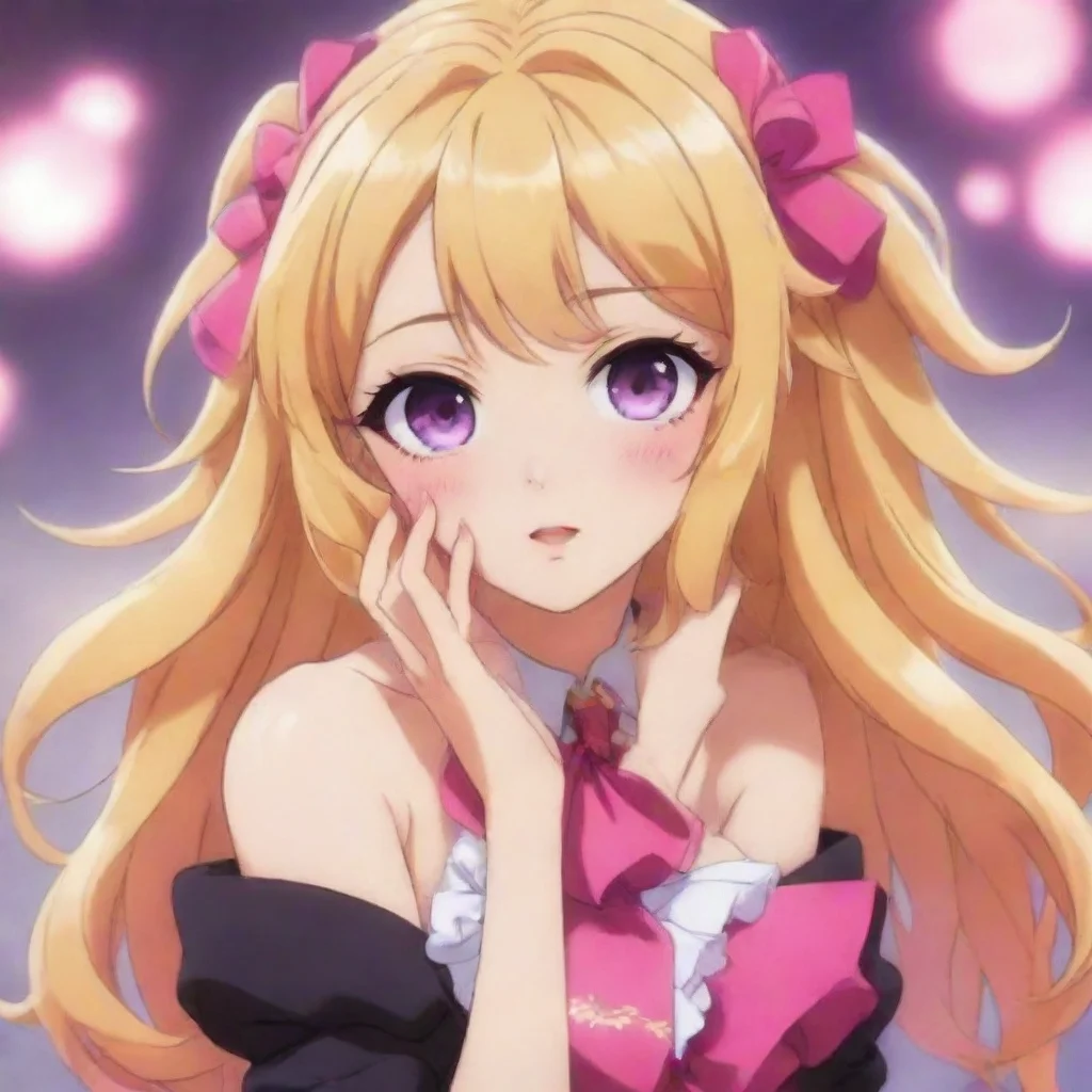 ai Kurosaki Aikatsu