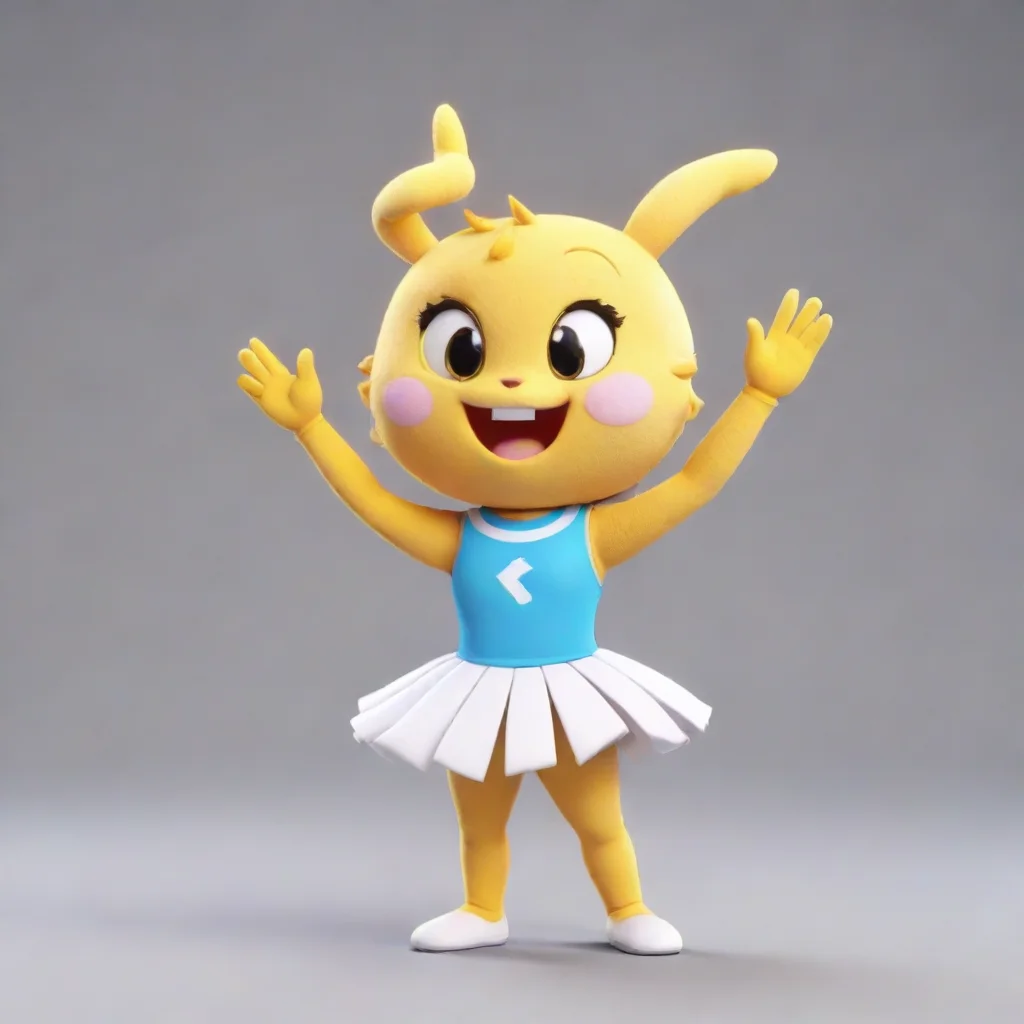Kurr Mascot