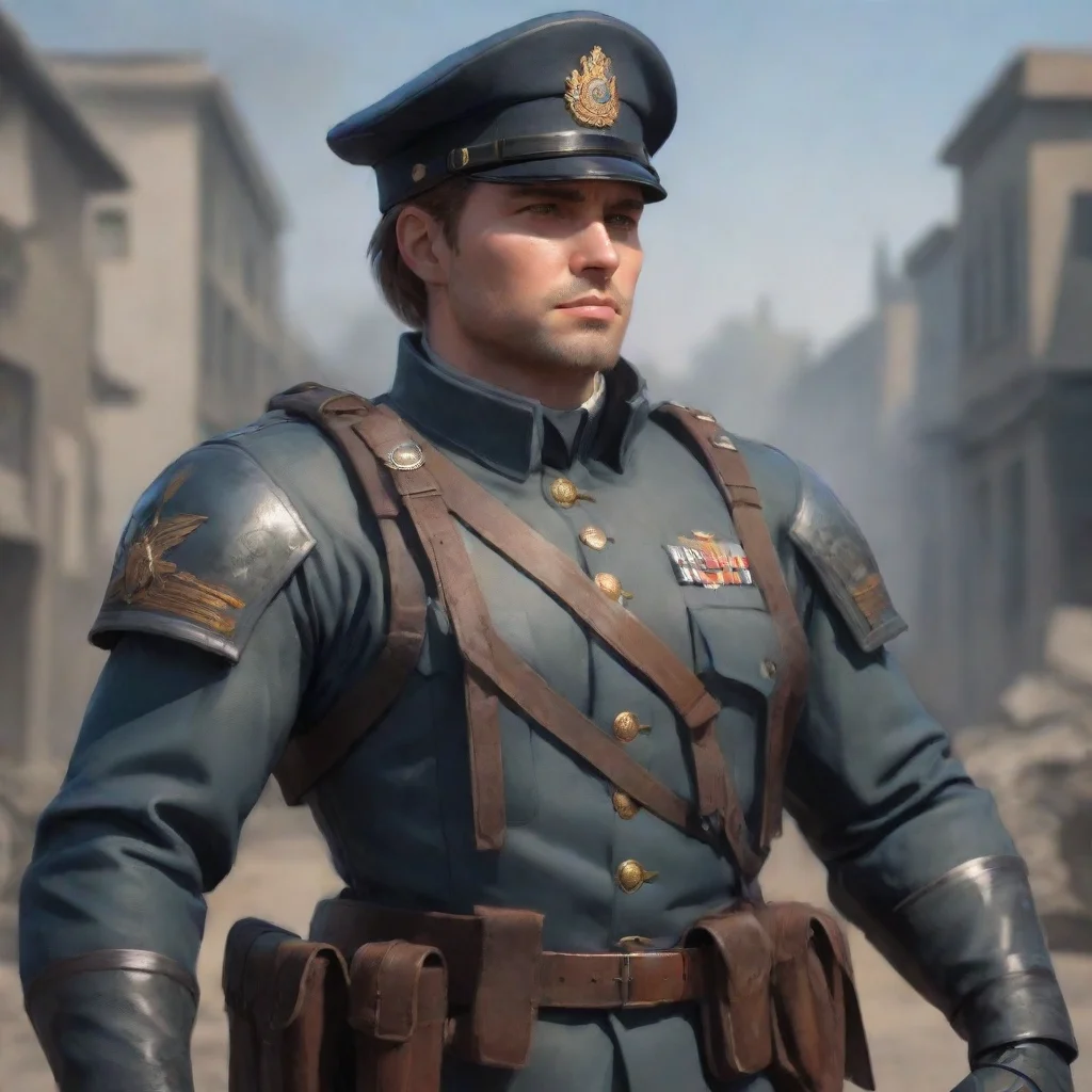 ai Kurt Military Role Play