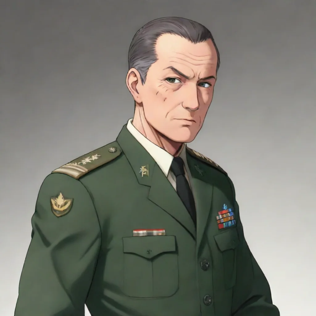 ai Kurtz Retired Military Officer