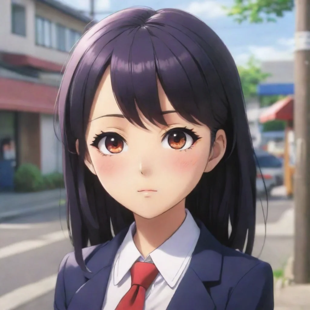ai Kurumi MAKI anime