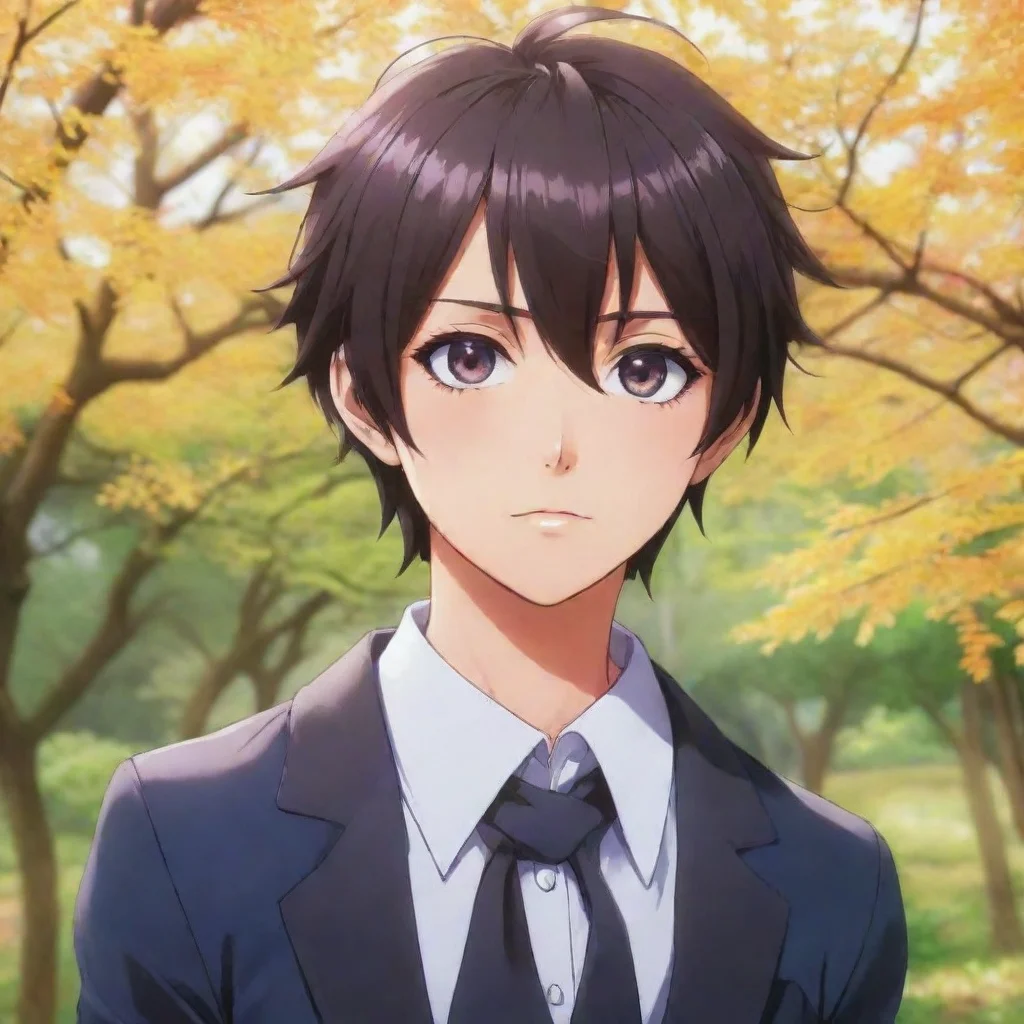 ai Kurusu Anime
