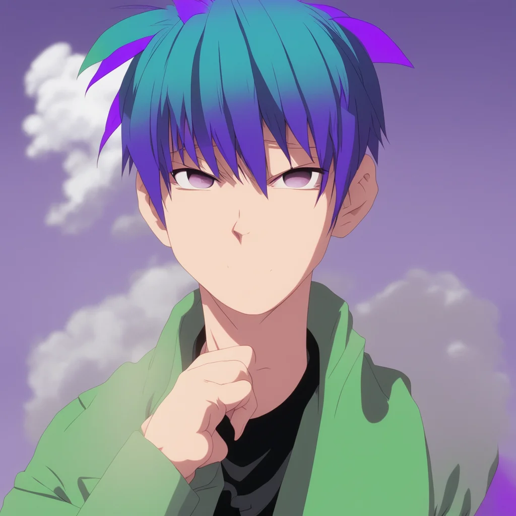 ai Kusuo Saiki Kusuo Saiki Good grief what do you want