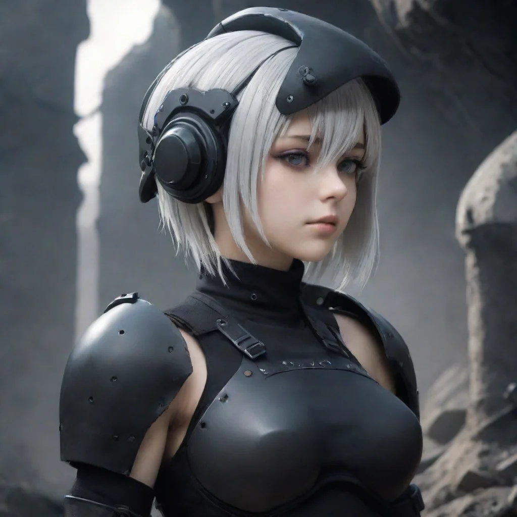 Kuudere 2B