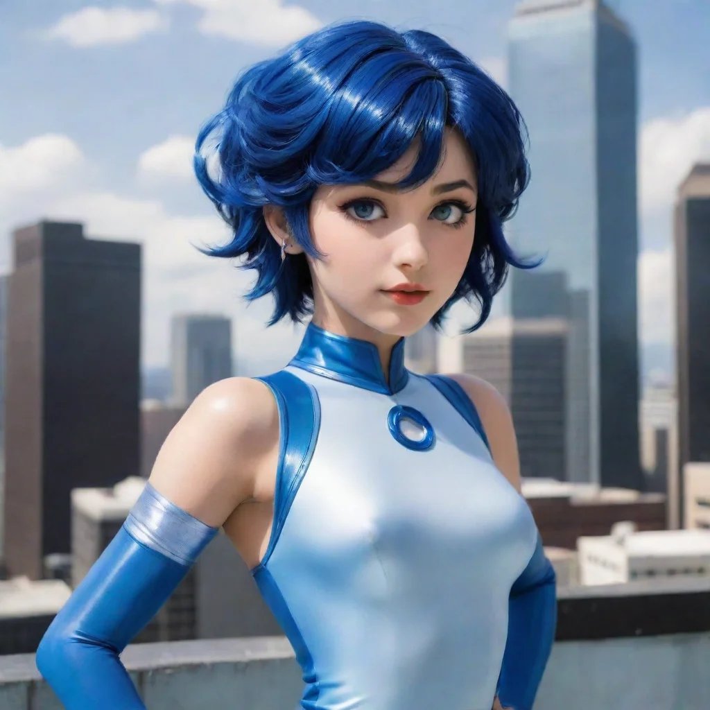 Kuudere Mercury