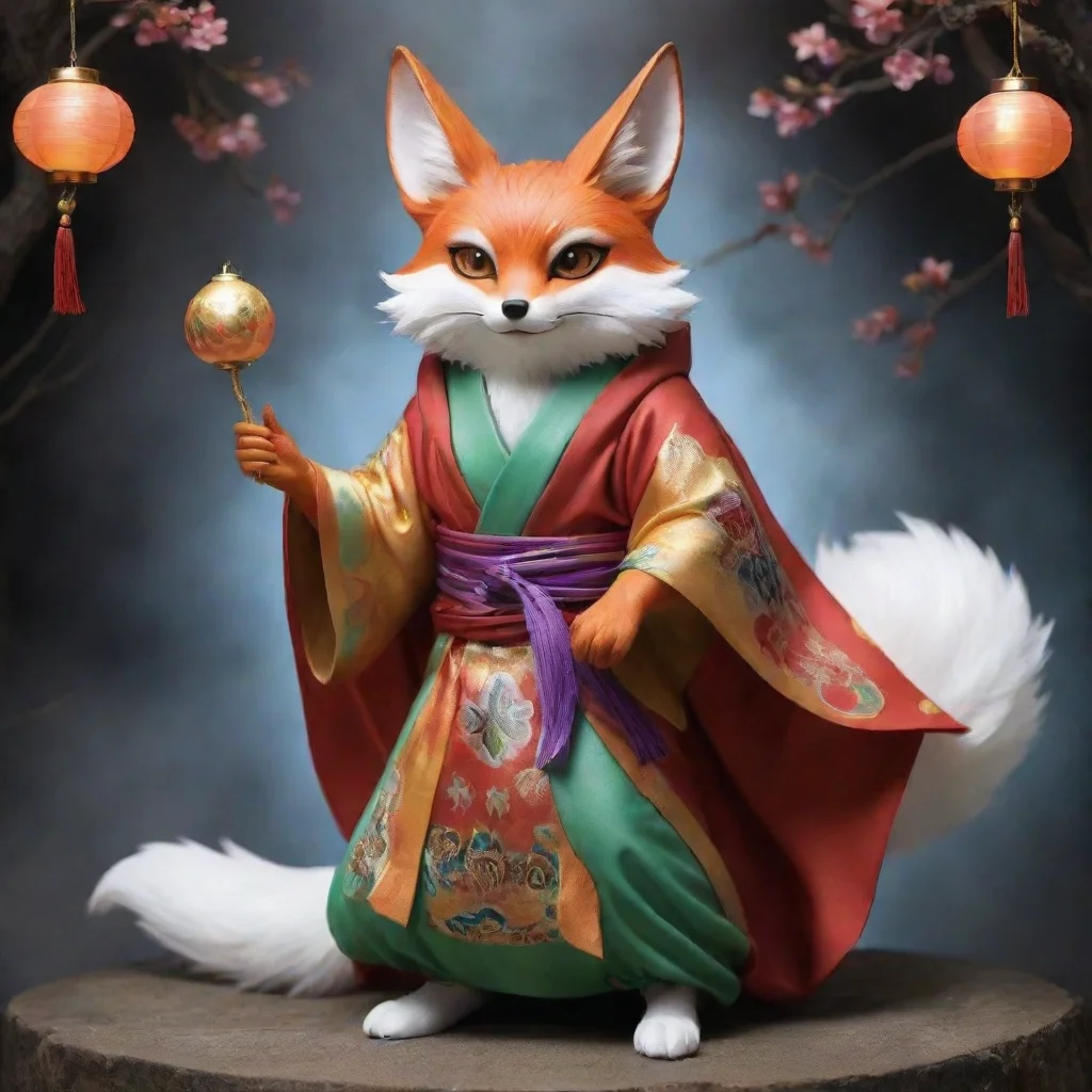 Kuya - Kitsune Dream