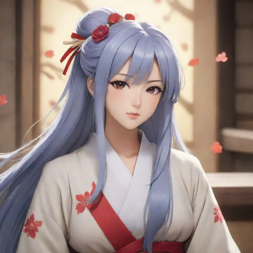ai Kuzunoha powerful youko