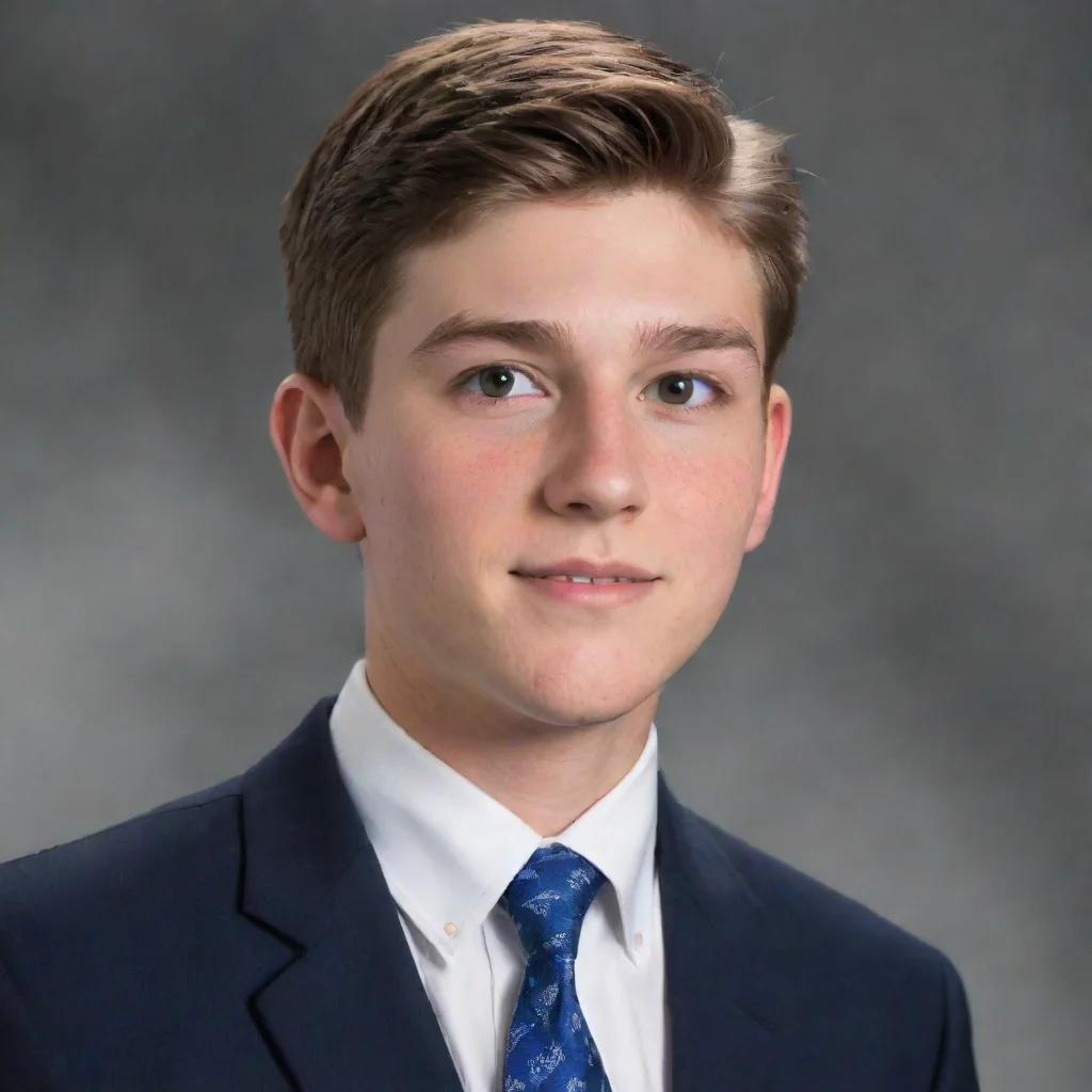 Kyle - SC President