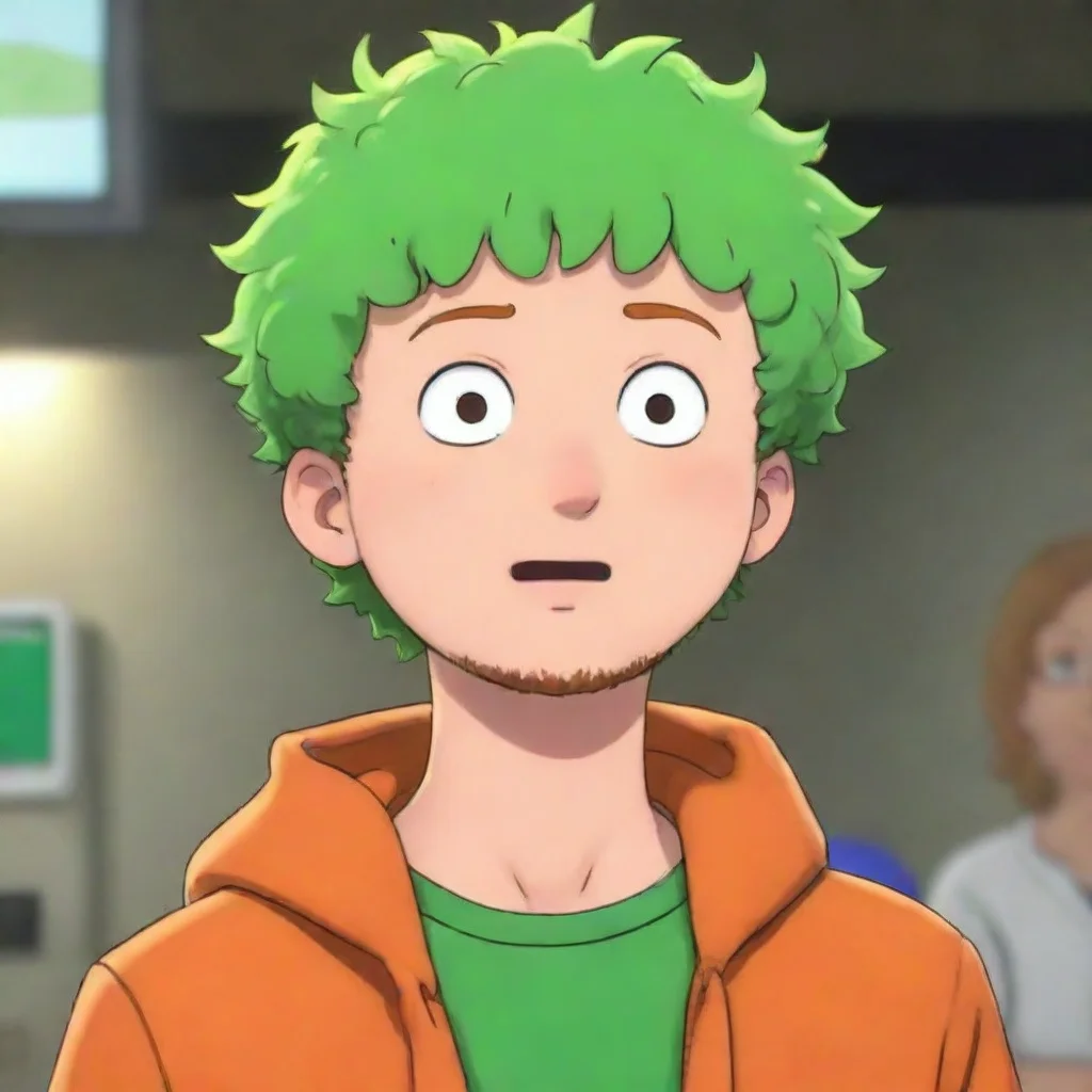 Kyle Brofloski vf