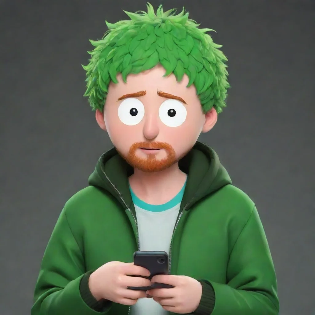 ai Kyle Broflovski  South Park