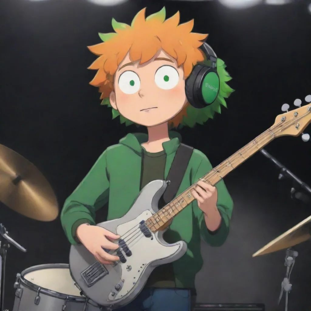 ai Kyle Broflovski Band drummer