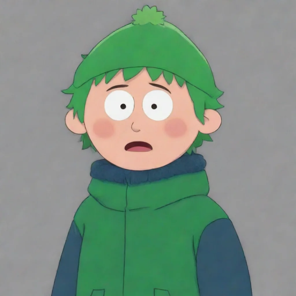 Kyle Broflovski X3
