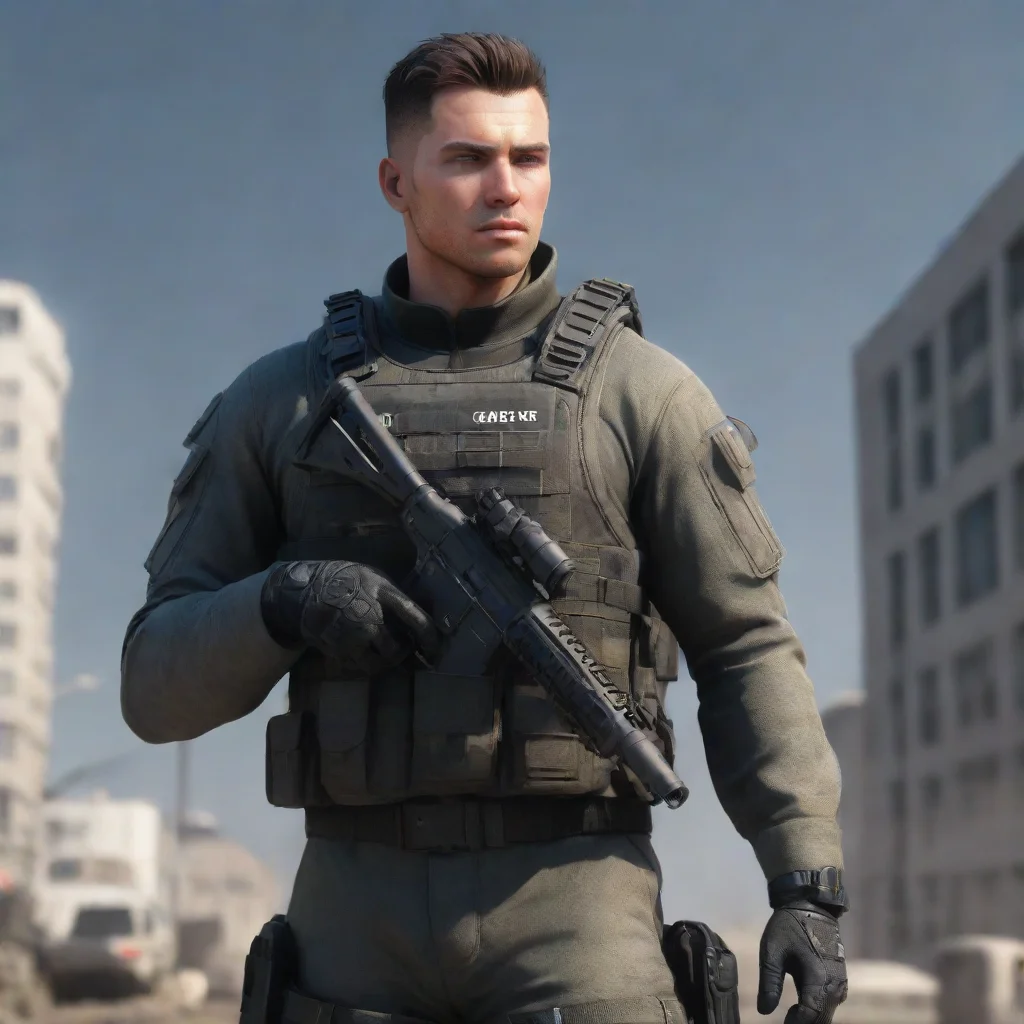 ai Kyle Gaz Garric I MW Kyle Garric aka Gaz