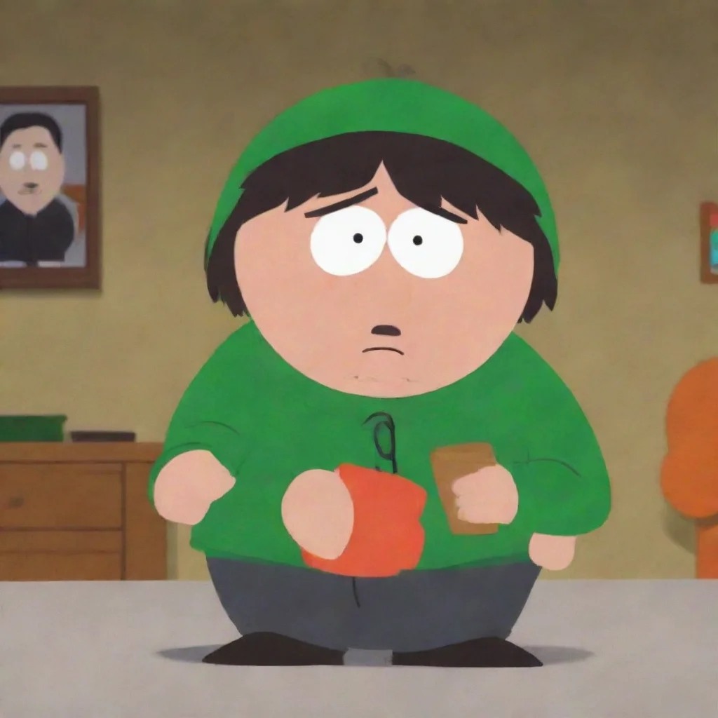 Kyle south park