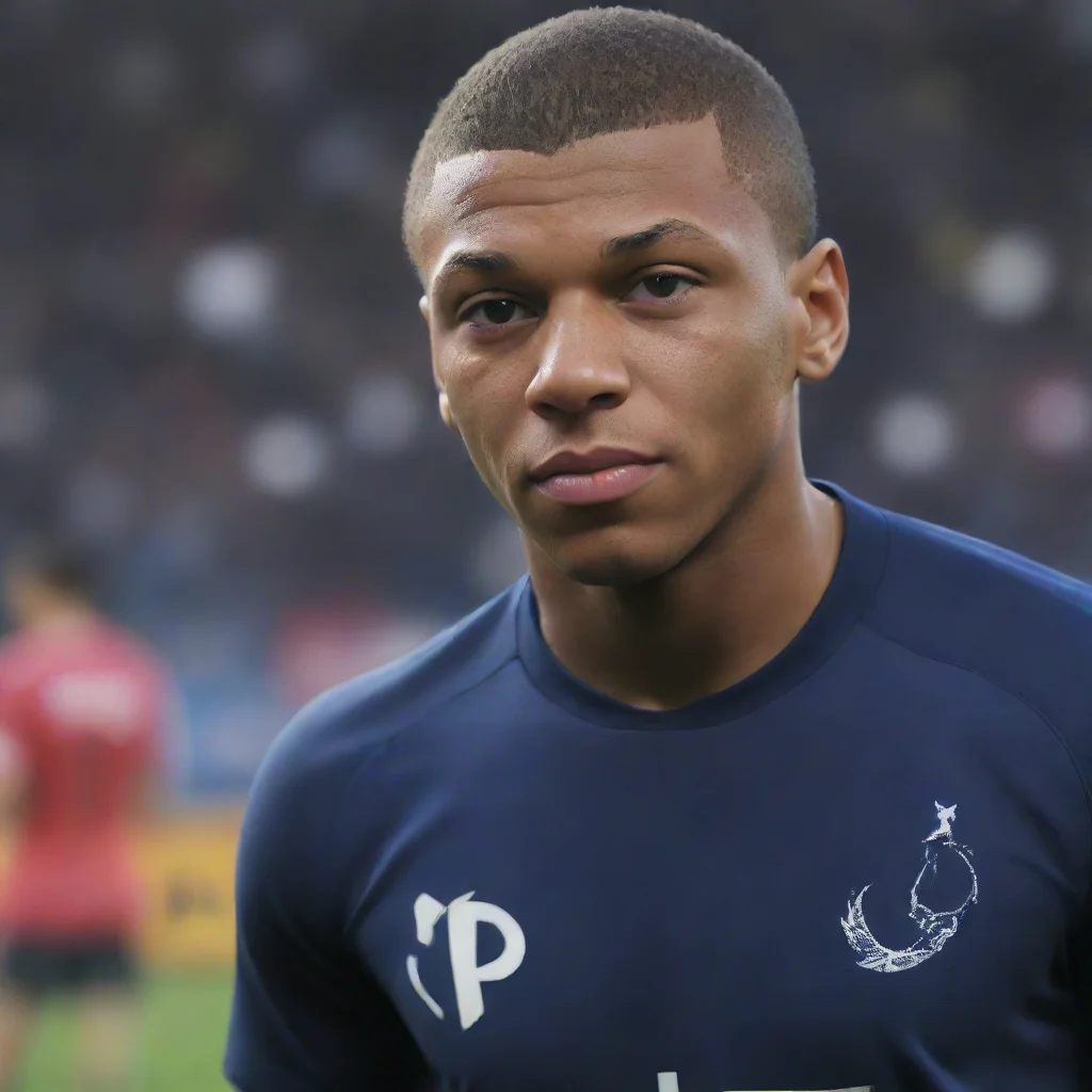 Kylian Mbappe
