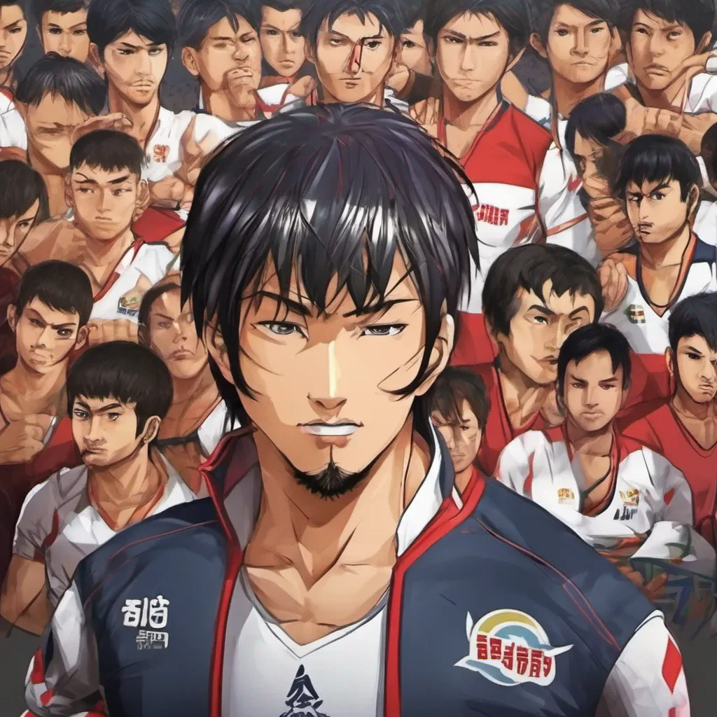 Kyohei MISUMI Kyohei MISUMI Lets get started Im Kyohei Misumi the best Kabaddi player in the world Im ready to take on any challenge