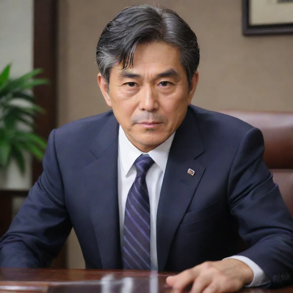 ai Kyoichirou TERATSUKI Businessman