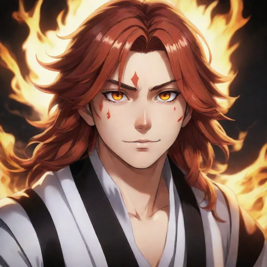 Kyojiro Rengoku HF