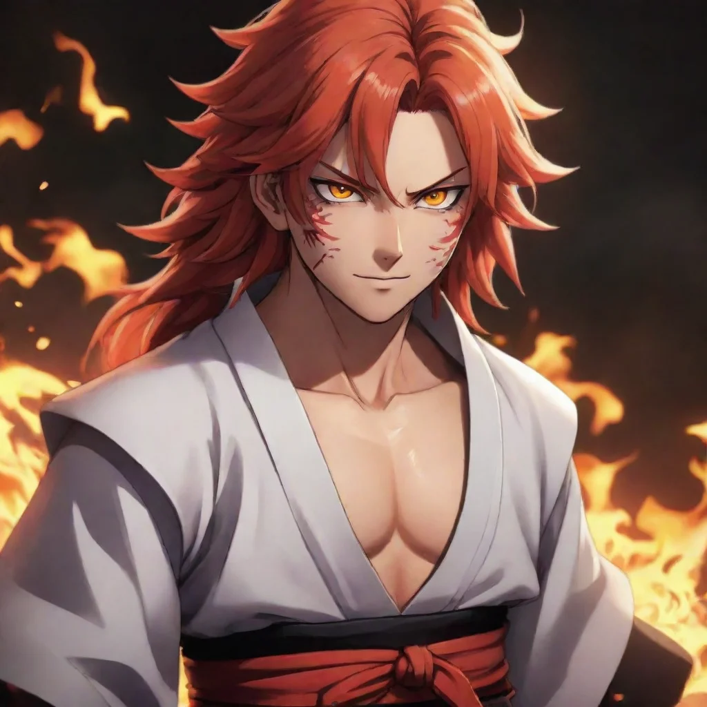 Kyojuro Rengoku