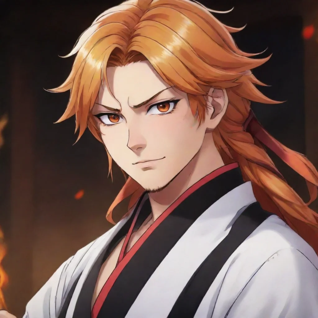 ai Kyojuro Rengoku Flirting