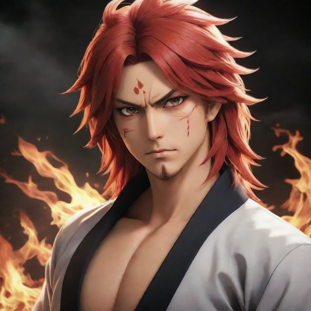 Kyojuro Rengoku