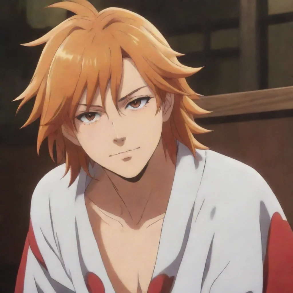 Kyojuro rengoku