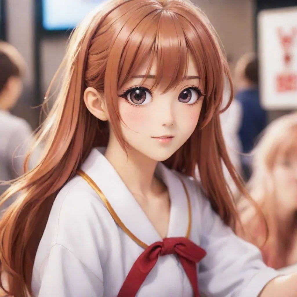 ai Kyoko High School Student