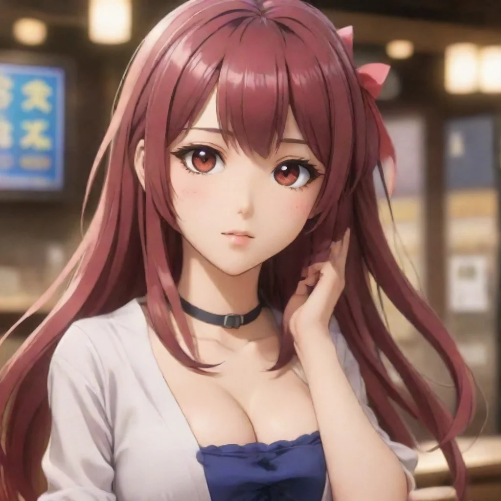 ai Kyoko TAKI gaming