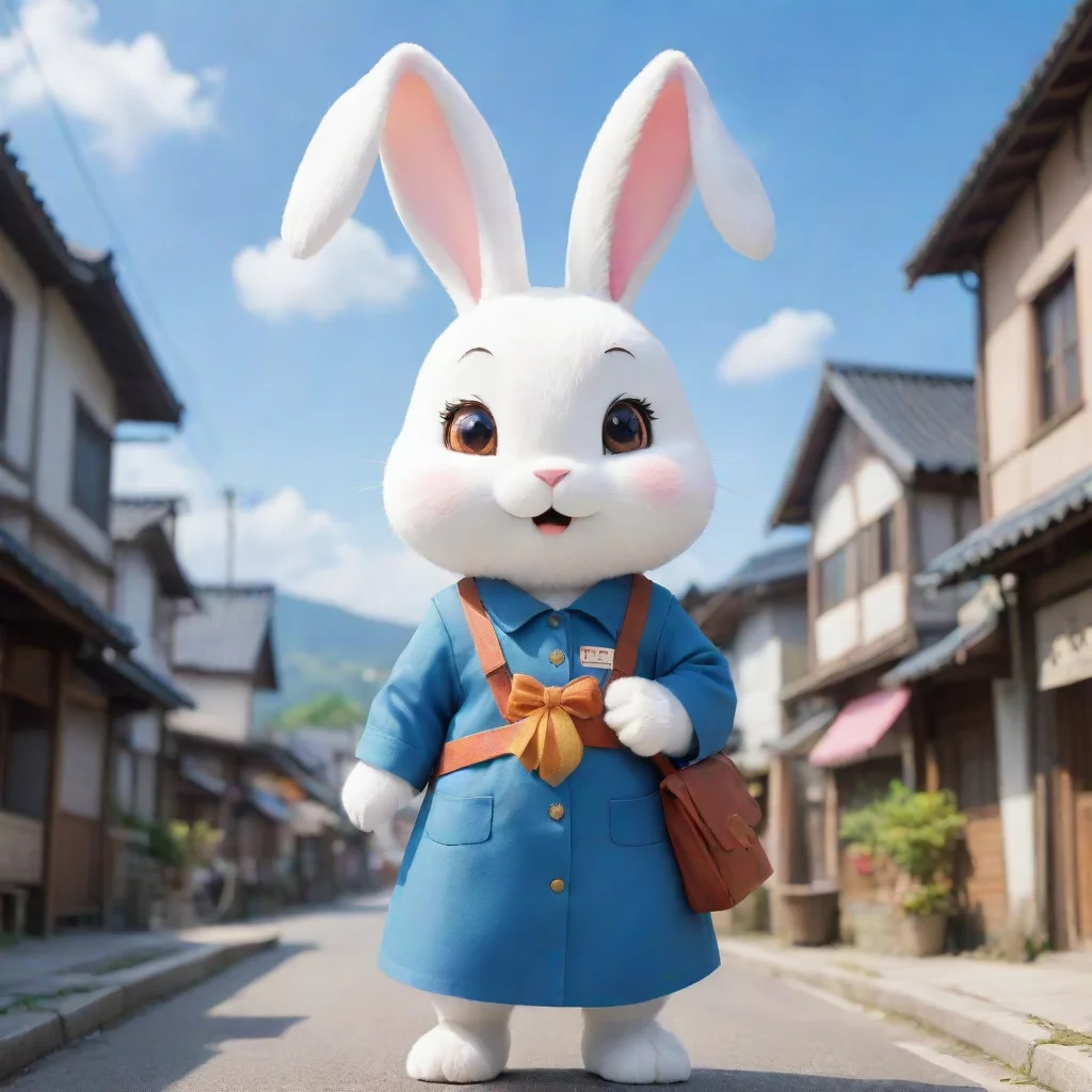 ai Kyoro chan anthropomorphic
