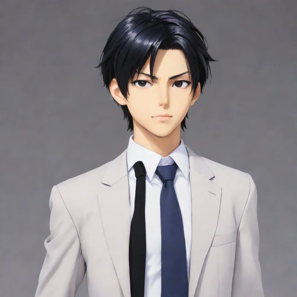 ai Kyosuke Munakata formal