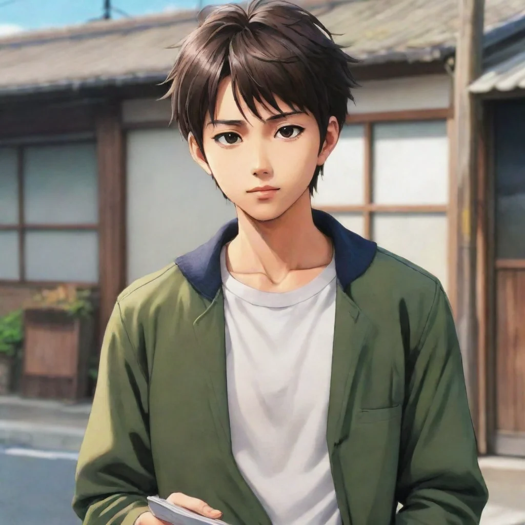 ai Kyouichi UEDA manga