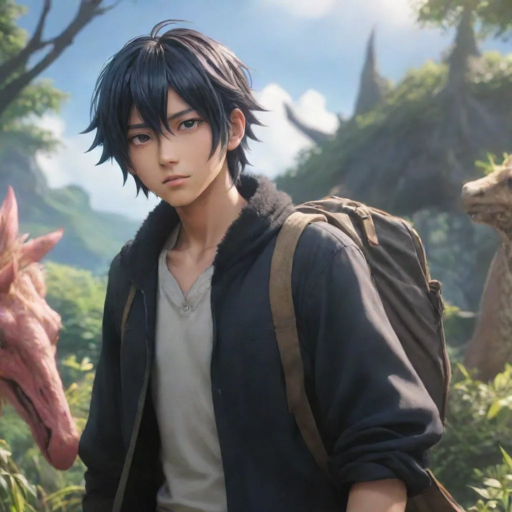 ai Kyouji HIMURA Fantasy