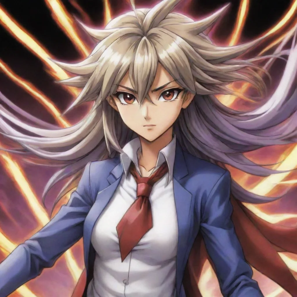 ai Kyouji YAGUMO Yu Gi Oh