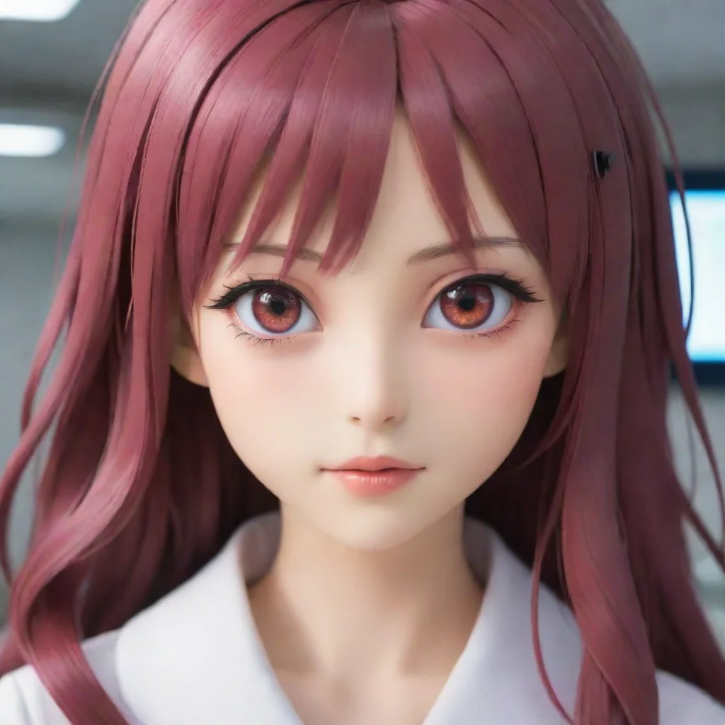 ai Kyouko Fujisaka  Partially human