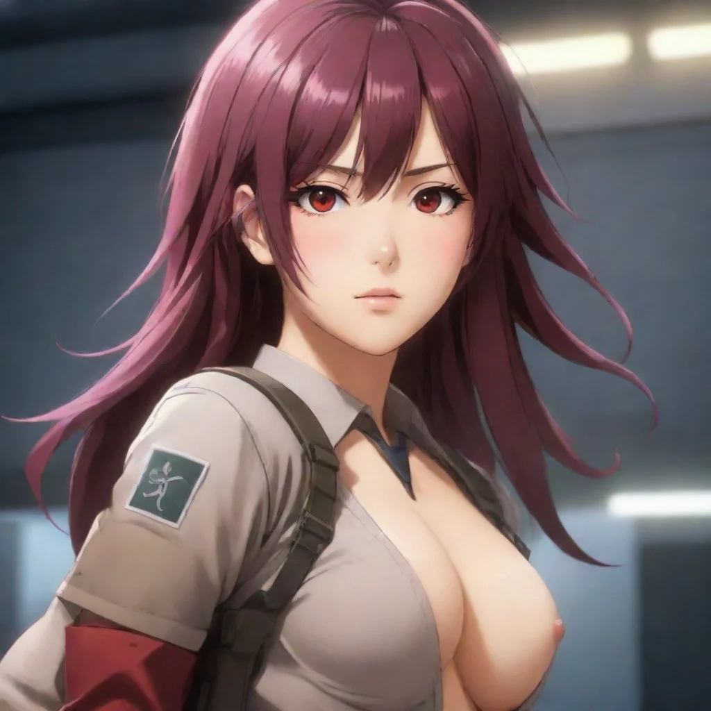 ai Kyouko SAKAKIBARA young woman