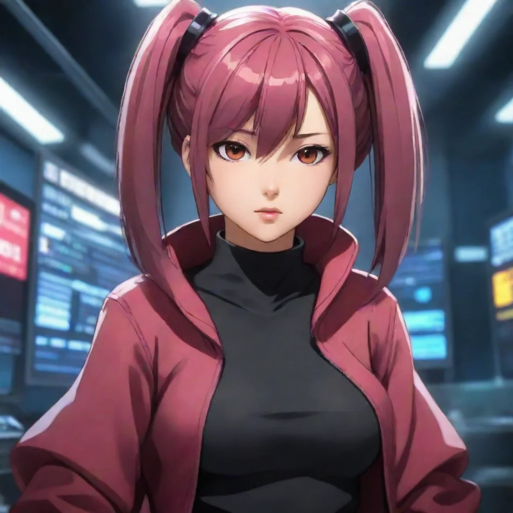 ai Kyouko TOONO hacker