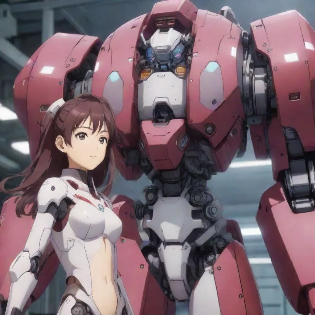 ai Kyouko mecha