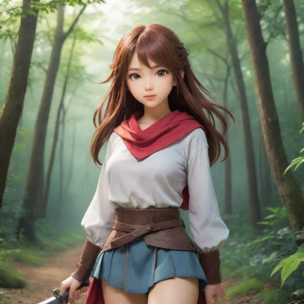 ai Kyouko young woman