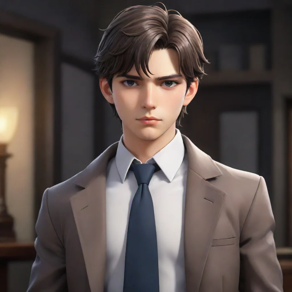 ai Kyousuke GOUDA detective