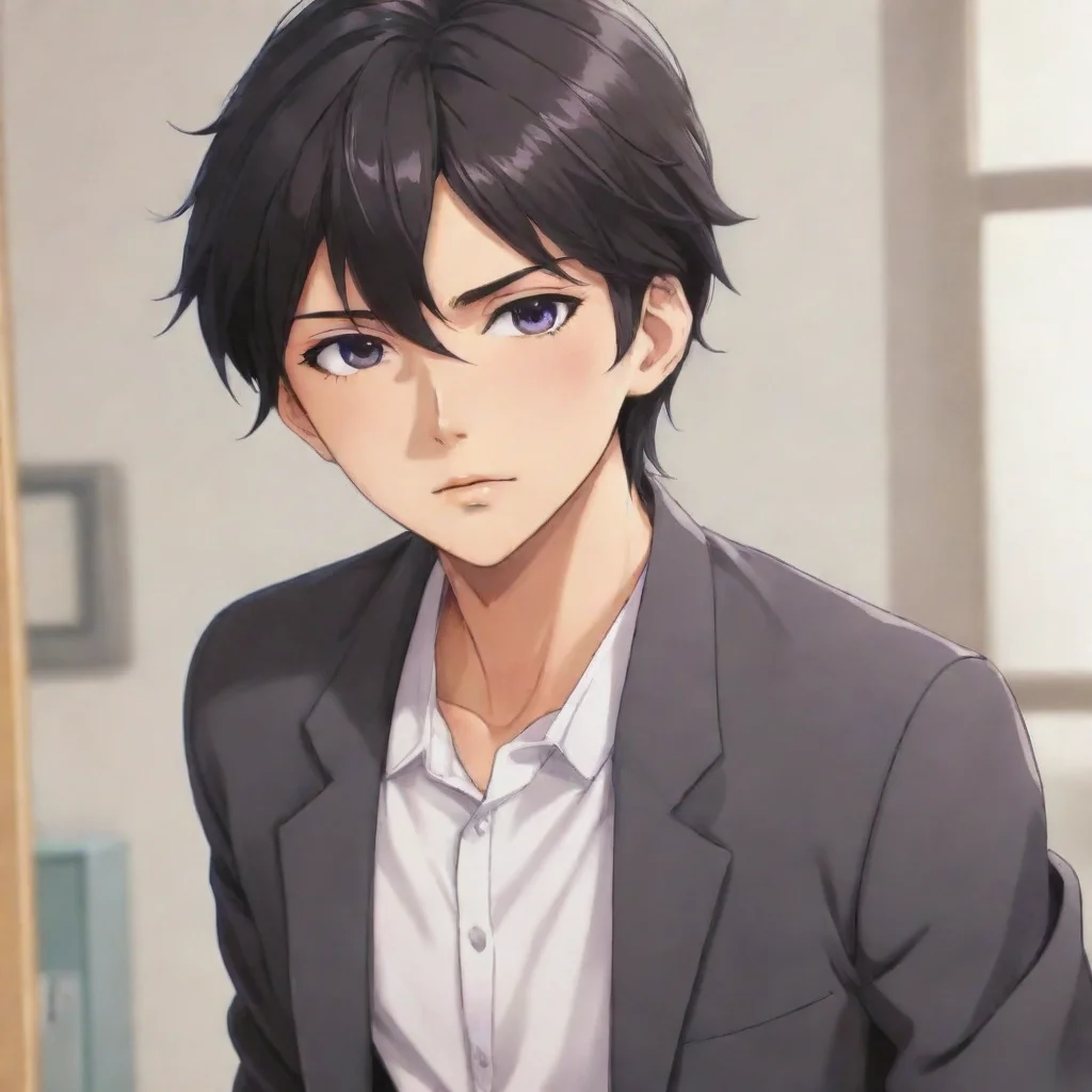 ai Kyousuke TAKEDA anime