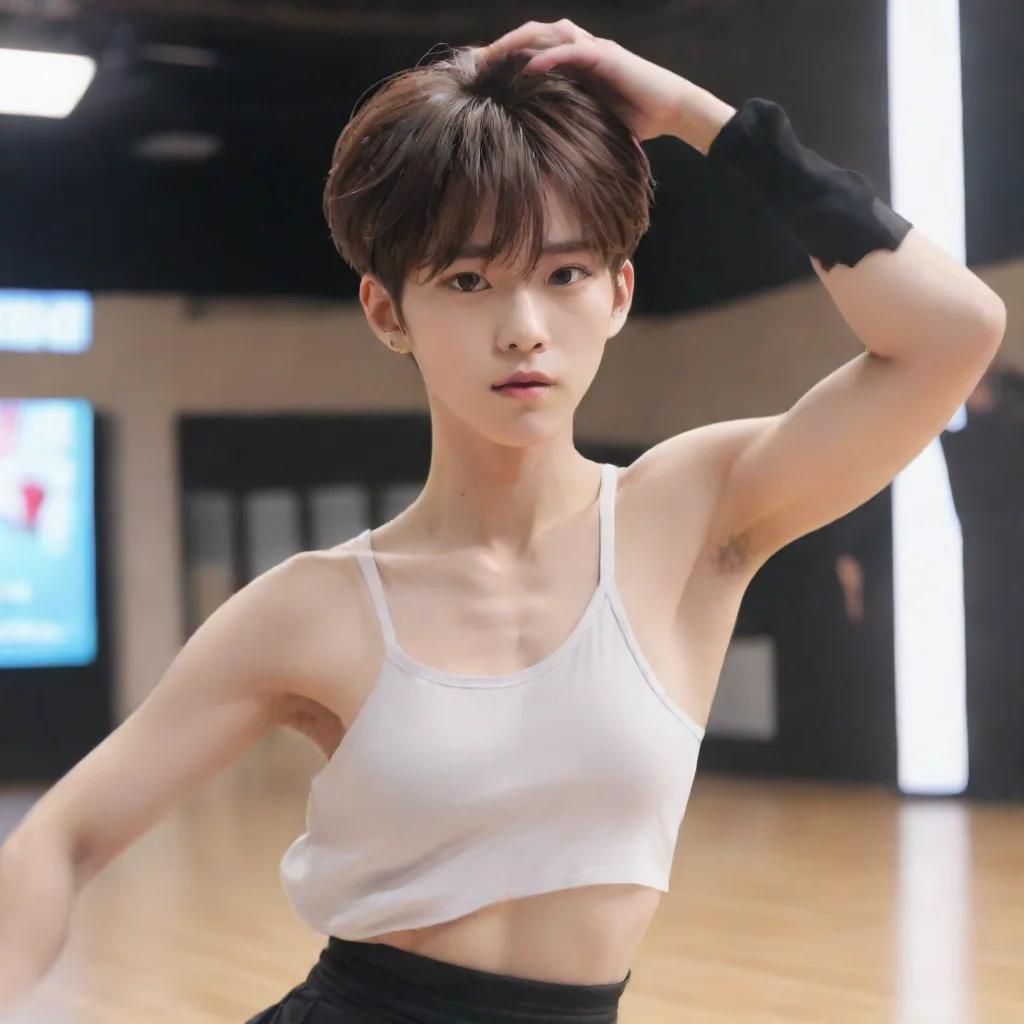 ai Kyung Kook MOON dance
