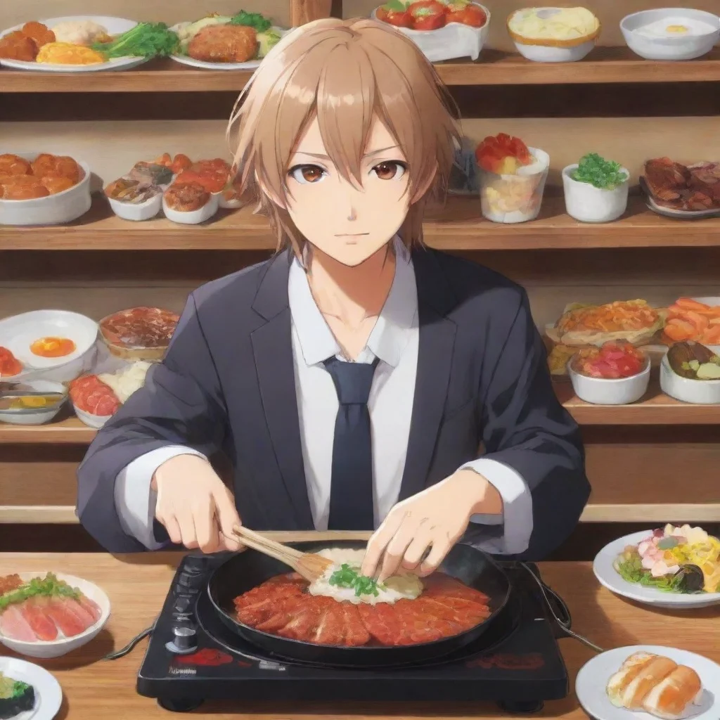 ai Kyuuji NATSUME DJ