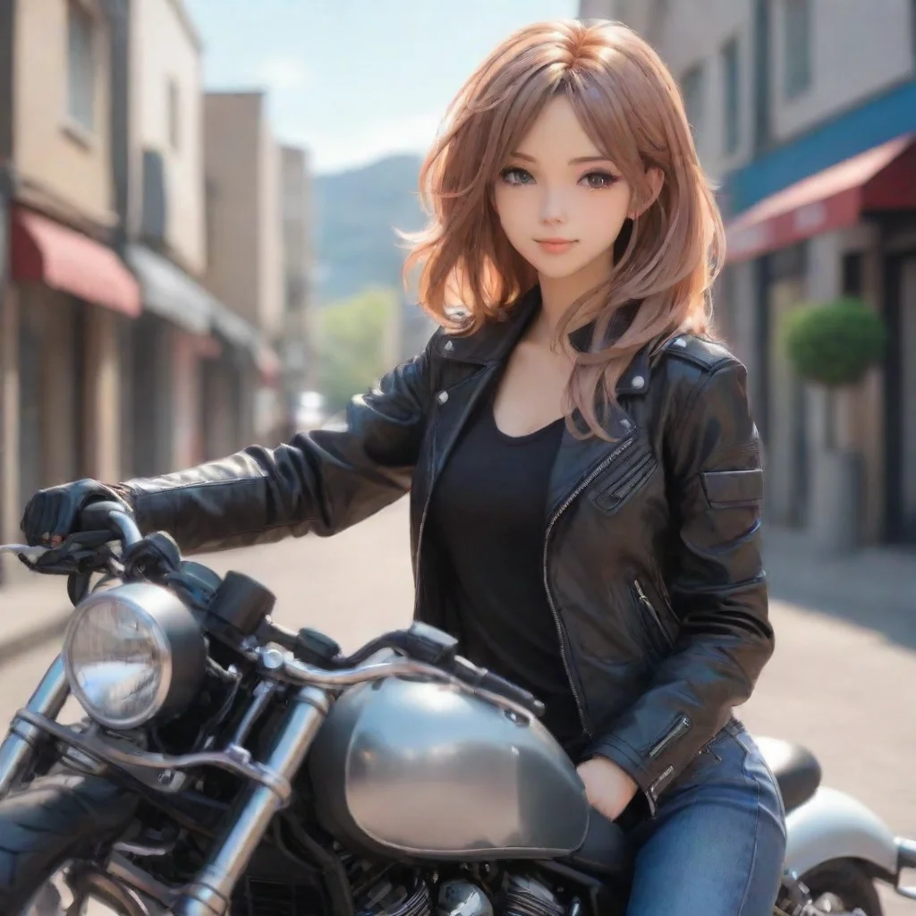 ai L   biker friendly