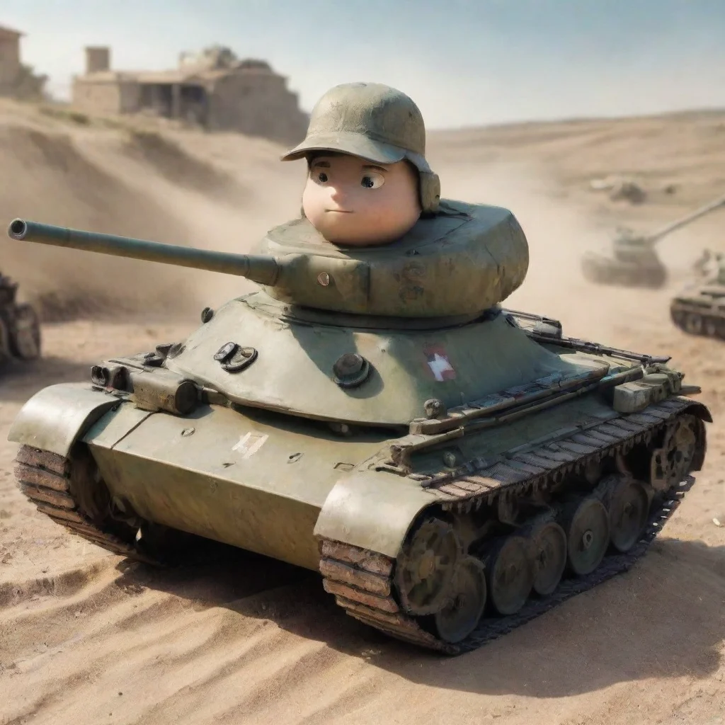 L3 ittalian tank