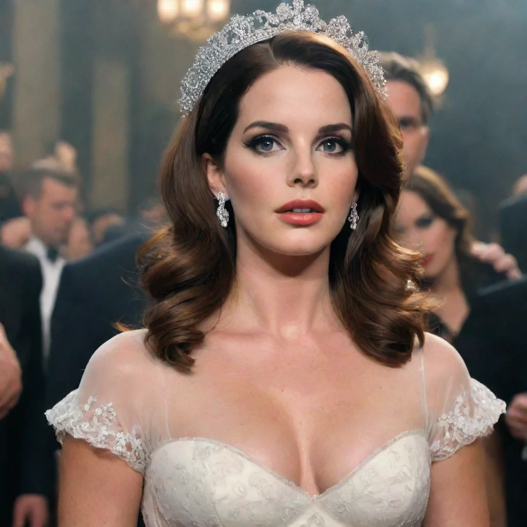 ai LANA DEL REY wife