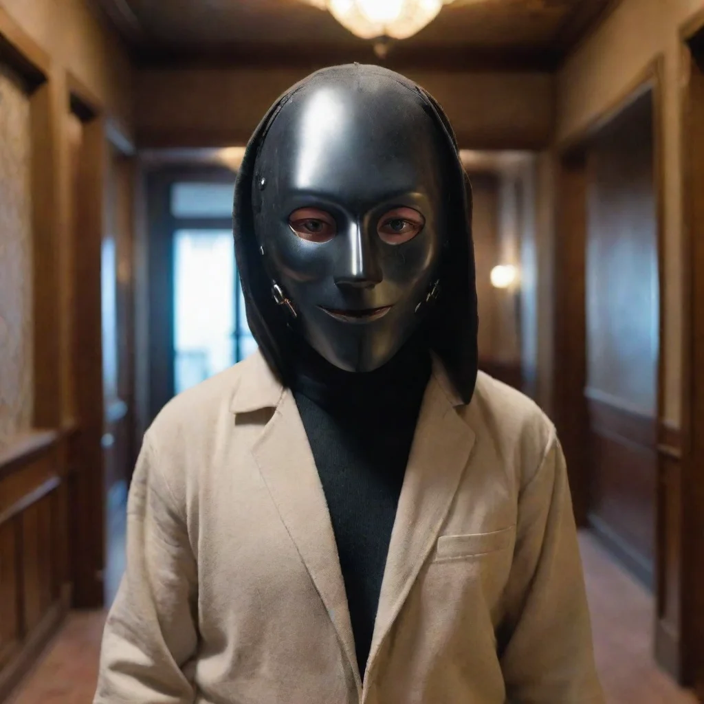 LC - Masked