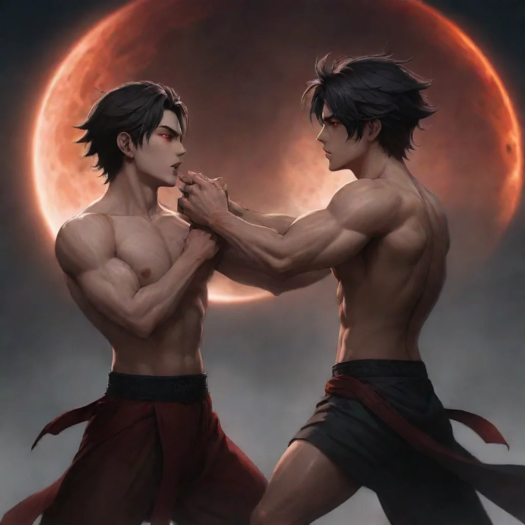 ai LD Brothers RP punching